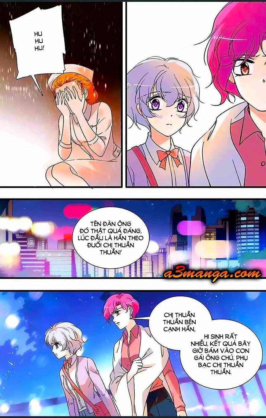 999 Nụ Hôn Bá Đạo Của Nam Thần: Chapter 77