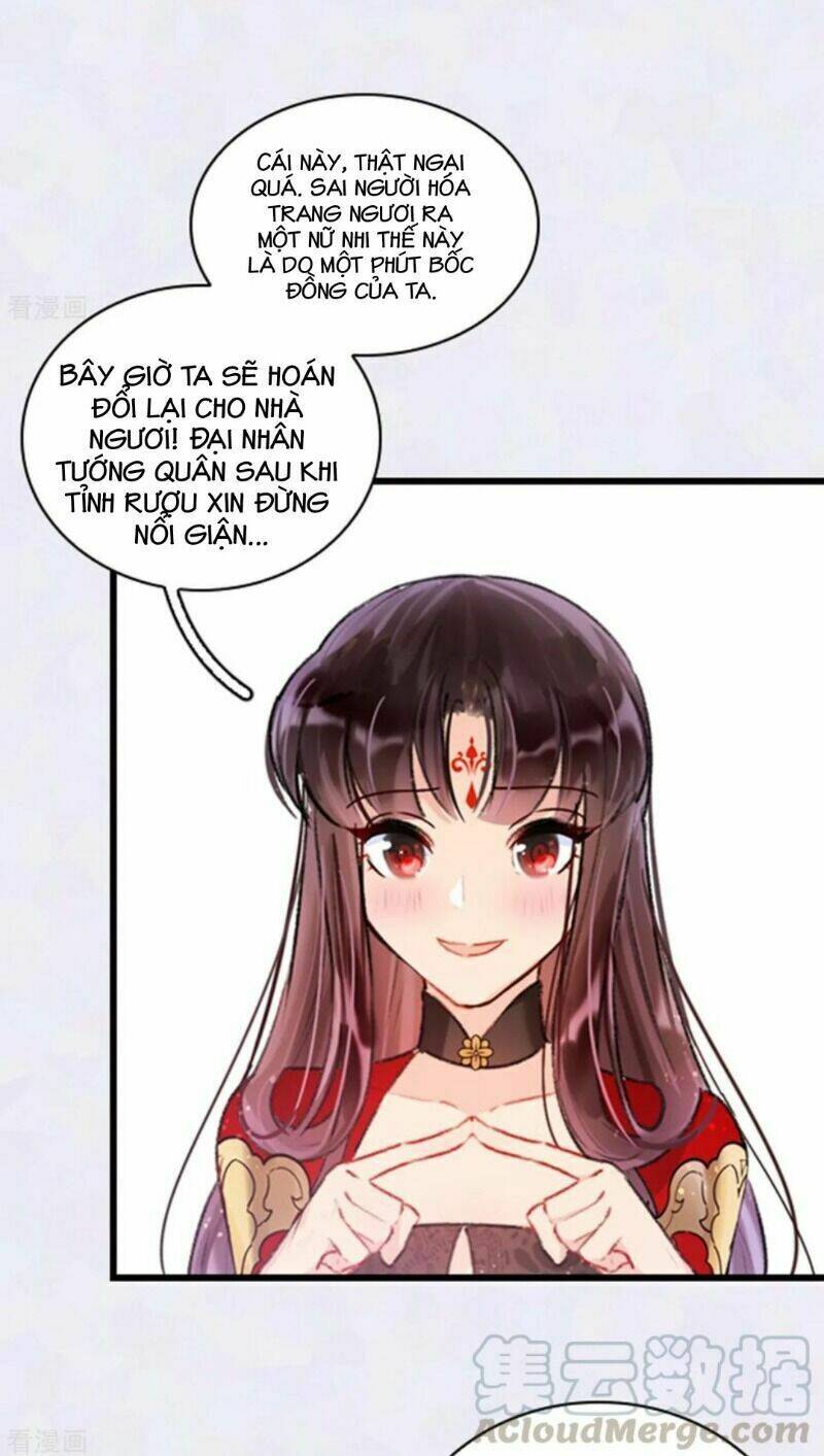 Bệ Hạ Nhà Ta Muốn Hại Quốc: Chapter 18