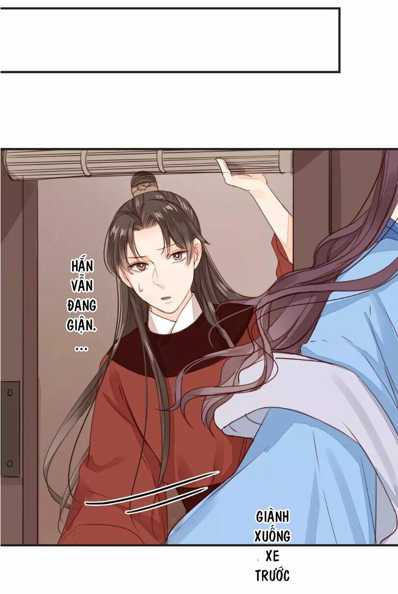 Chỉ Phu Vi Thê: Chapter 22