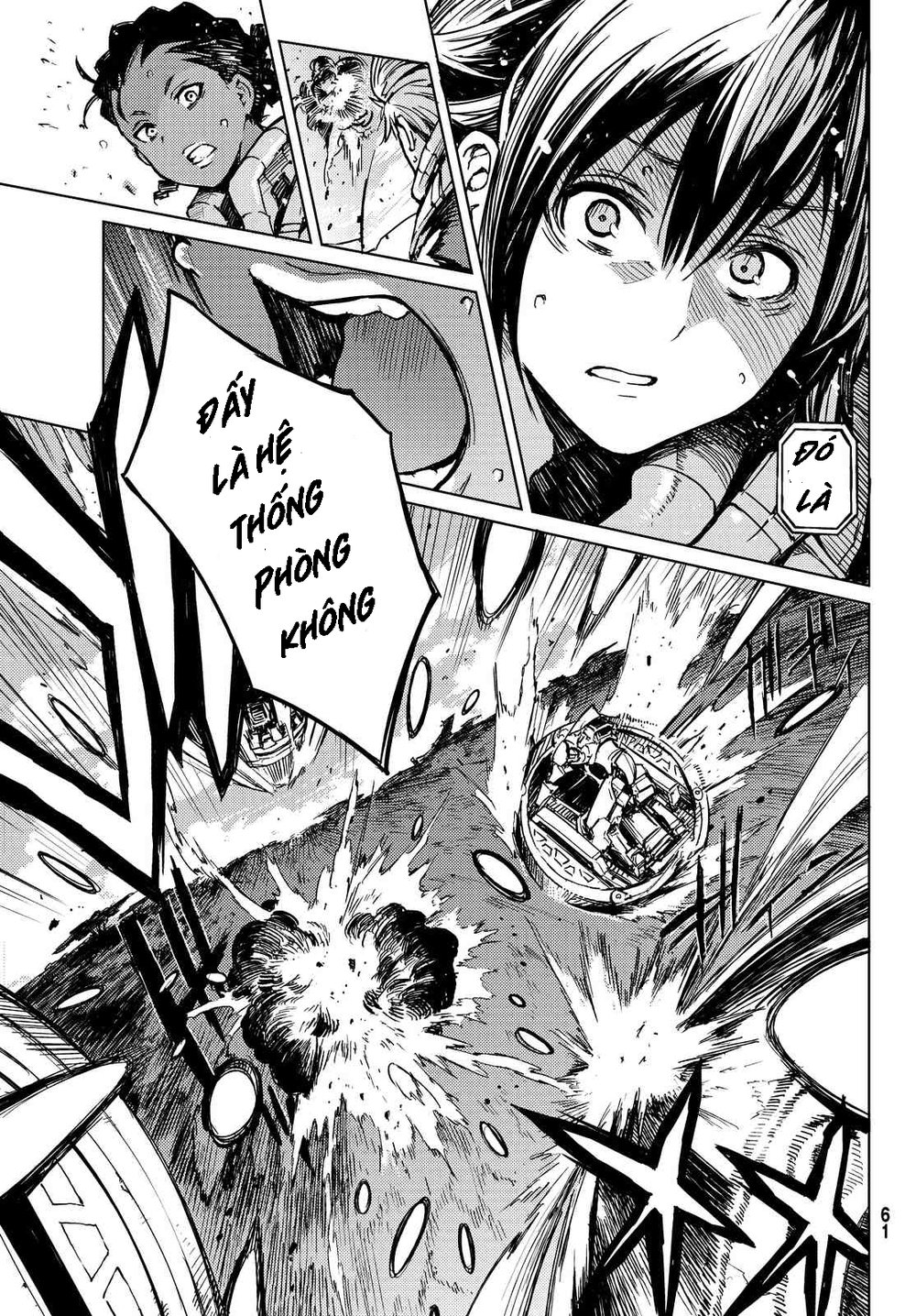 Buster Dress: Chapter 1