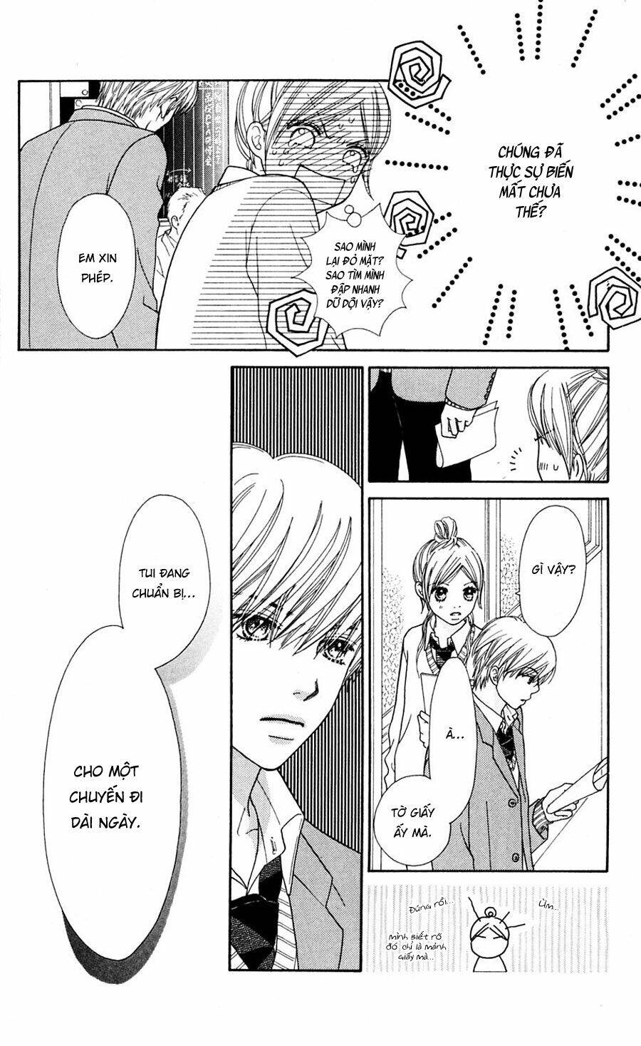 Cô Láng Giềng: Chapter 91