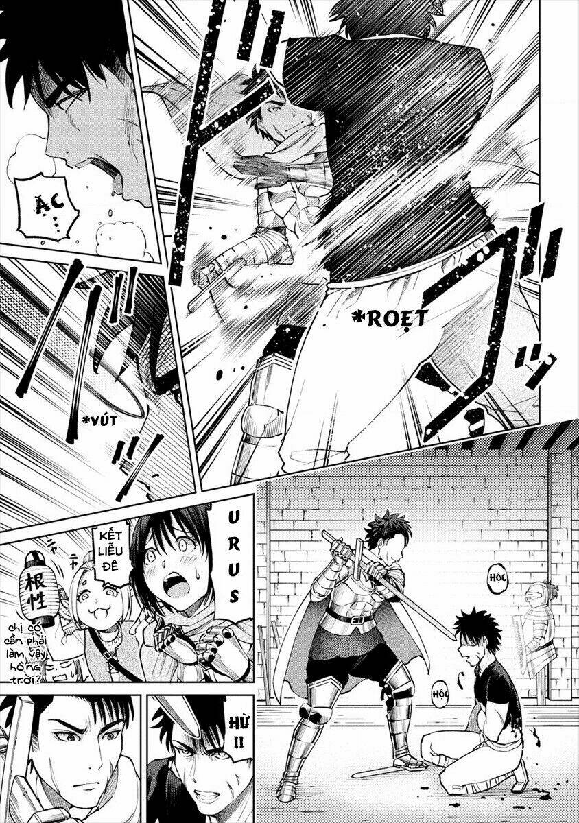 Sekai Ni Hitotsu Dake No R: Chapter 10