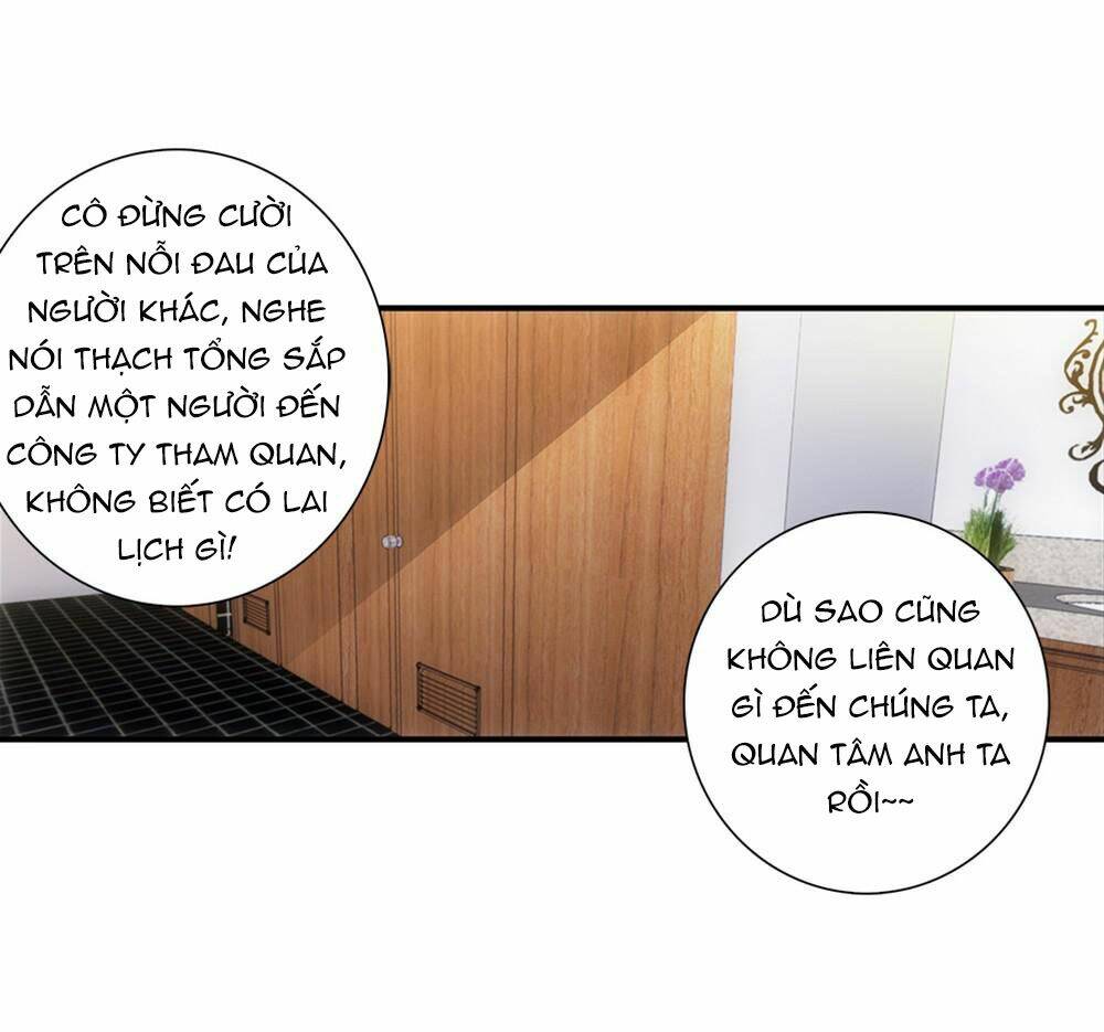 Bá Đạo Nữ Tổng Tài - Nhật Ký Trưởng Thành: Chapter 22