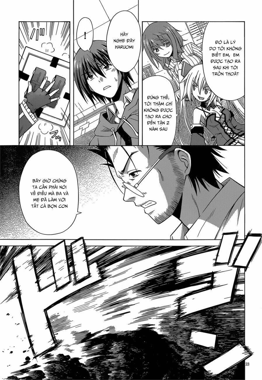 Demonizer Zilch: Chapter 3