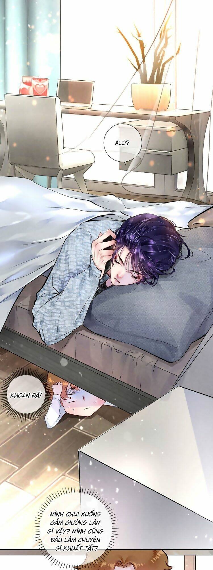 Chung Cư Của Các Ảnh Đế: Chapter 8