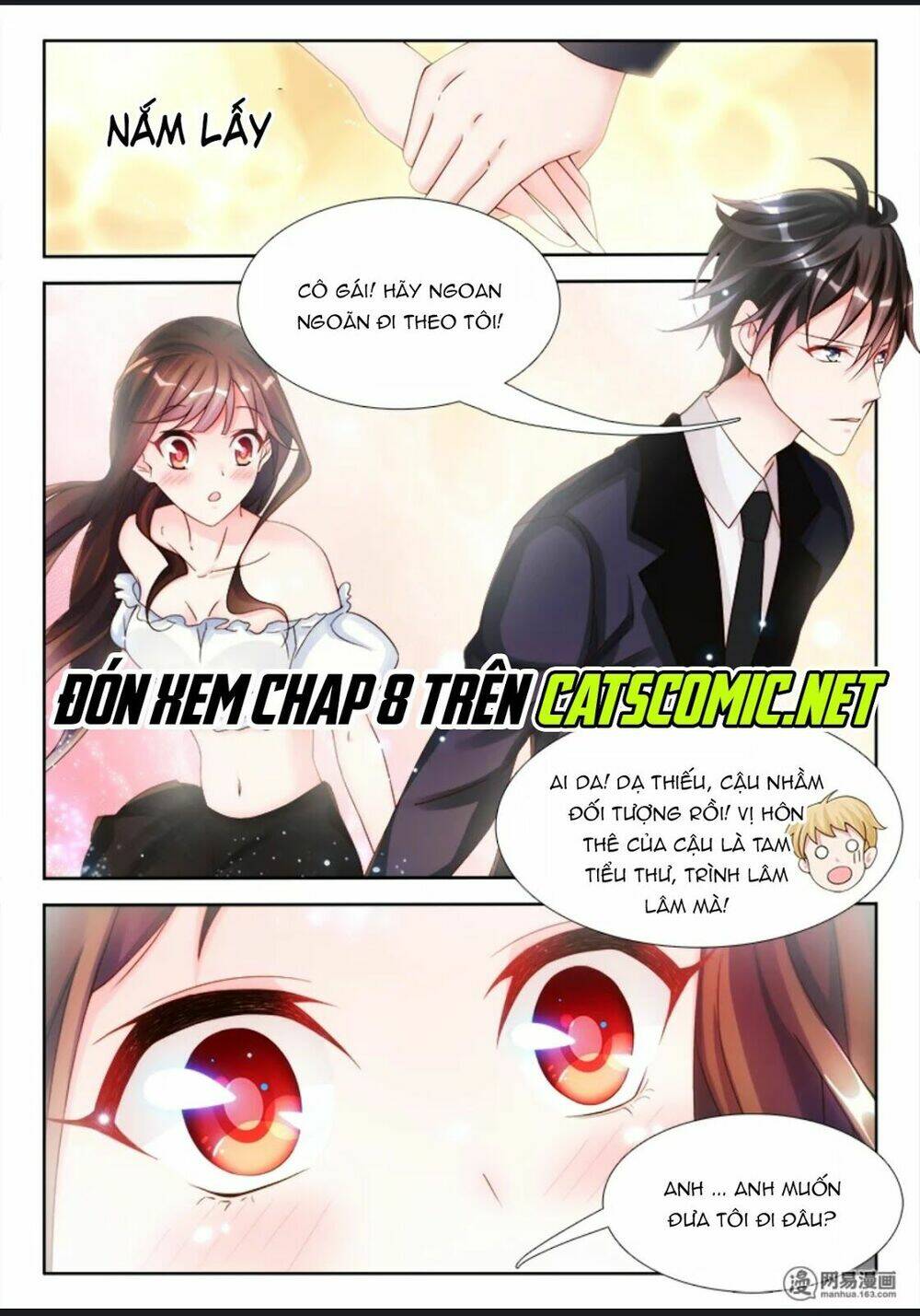 Đế Hào Lão Công Thật Ngông Cuồng: Chapter 7