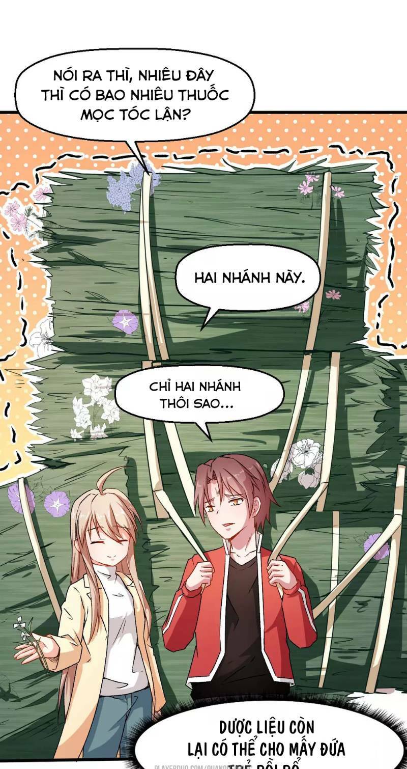 Vườn Trường Cuồng Sư Hệ Thống: Chapter 68