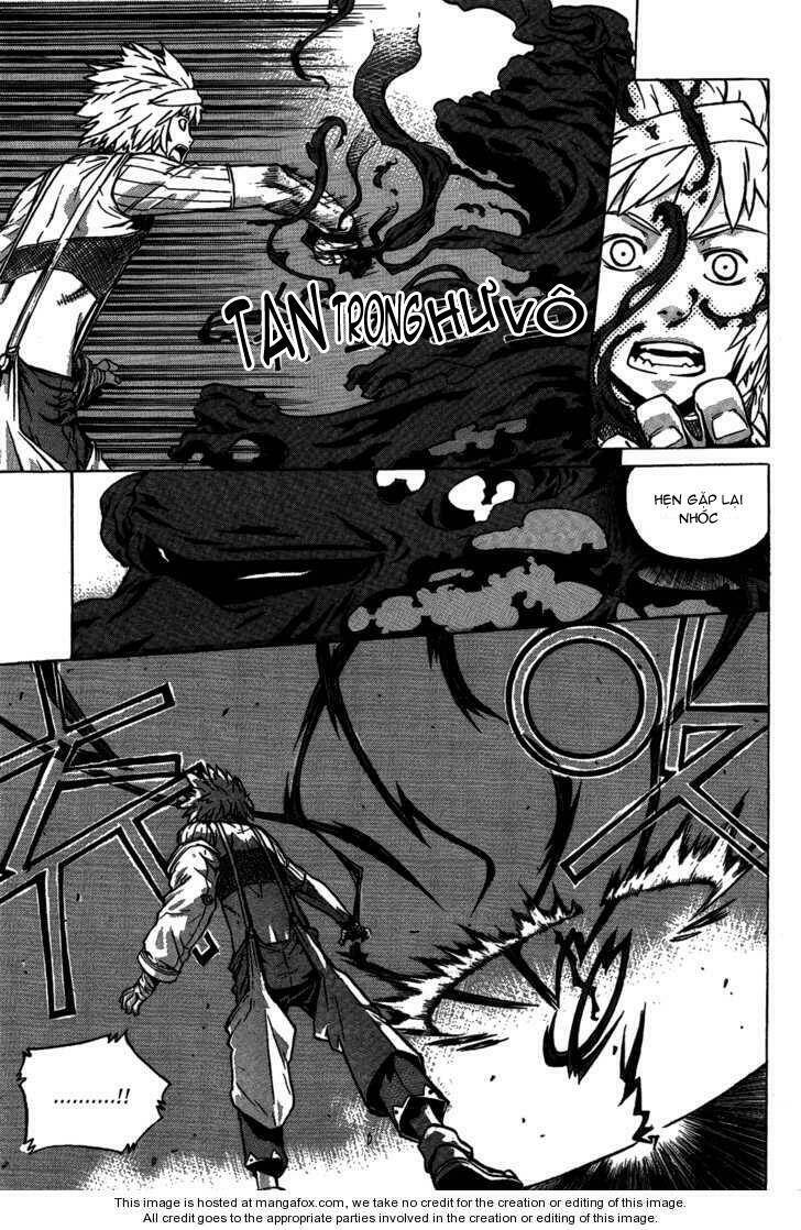 Legend Of Tyr: Chapter 3