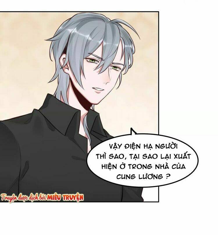 Tướng Quân Mời Xuất Đạo: Chapter 12