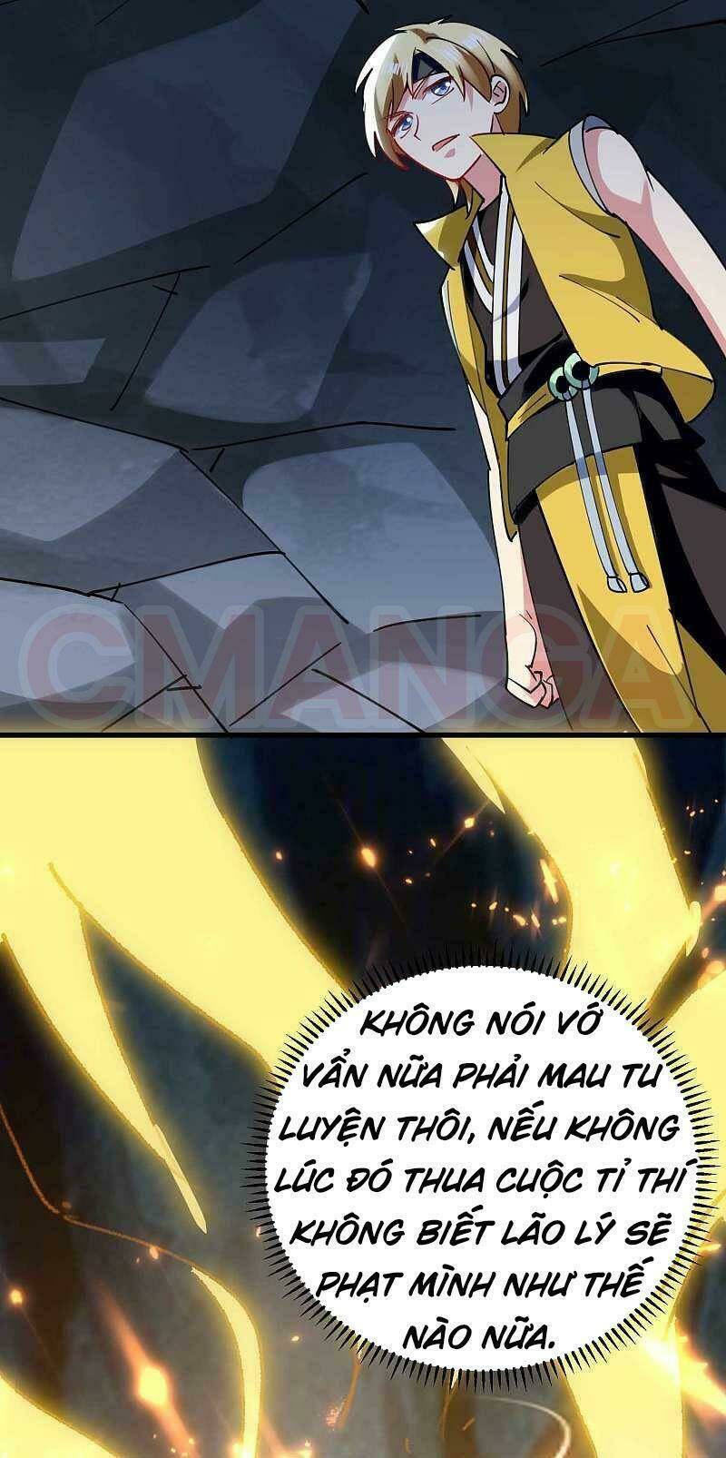 Vạn Giới Tiên Vương: Chapter 87
