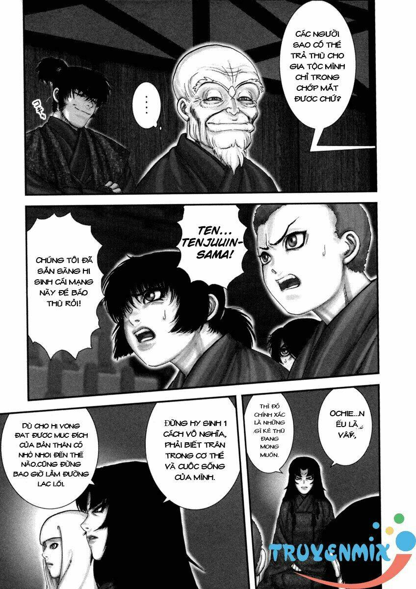 The Yagyu Ninja Scroll: Chapter 4
