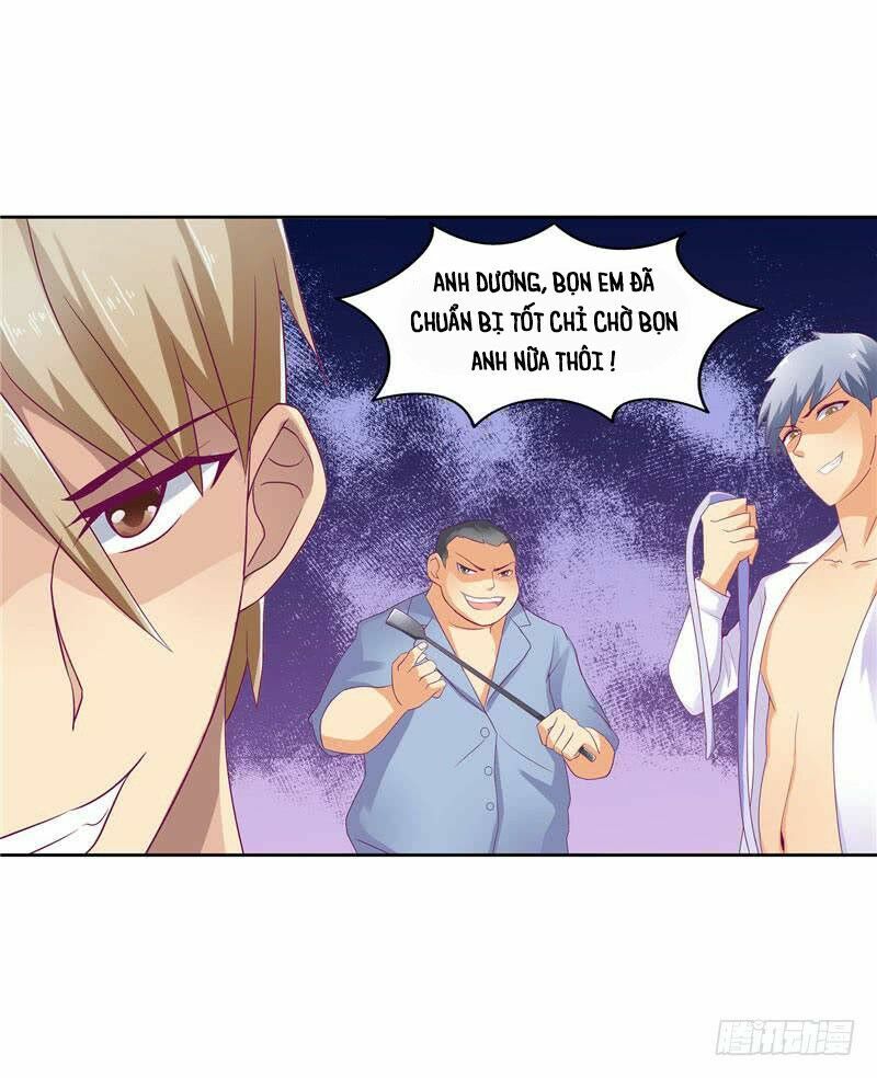 Tình Yêu Khiến Tôi Phát Điên: Chapter 6