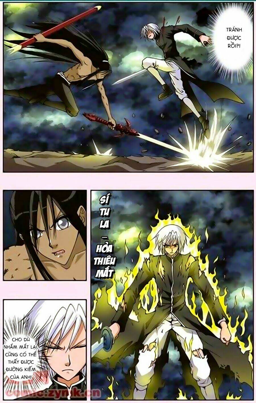 Thâu Tinh Cửu Nguyệt Thiên: Chapter 130