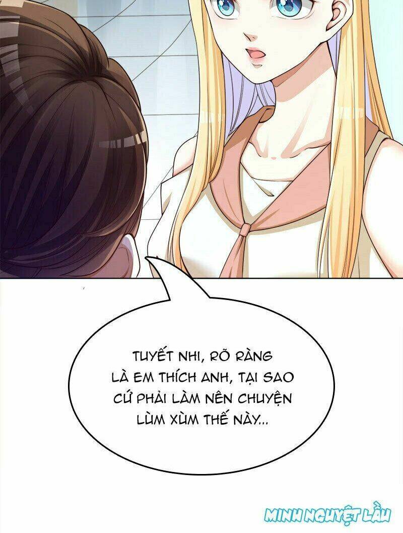 Lãnh Hôn Cuồng Ái: Chapter 28