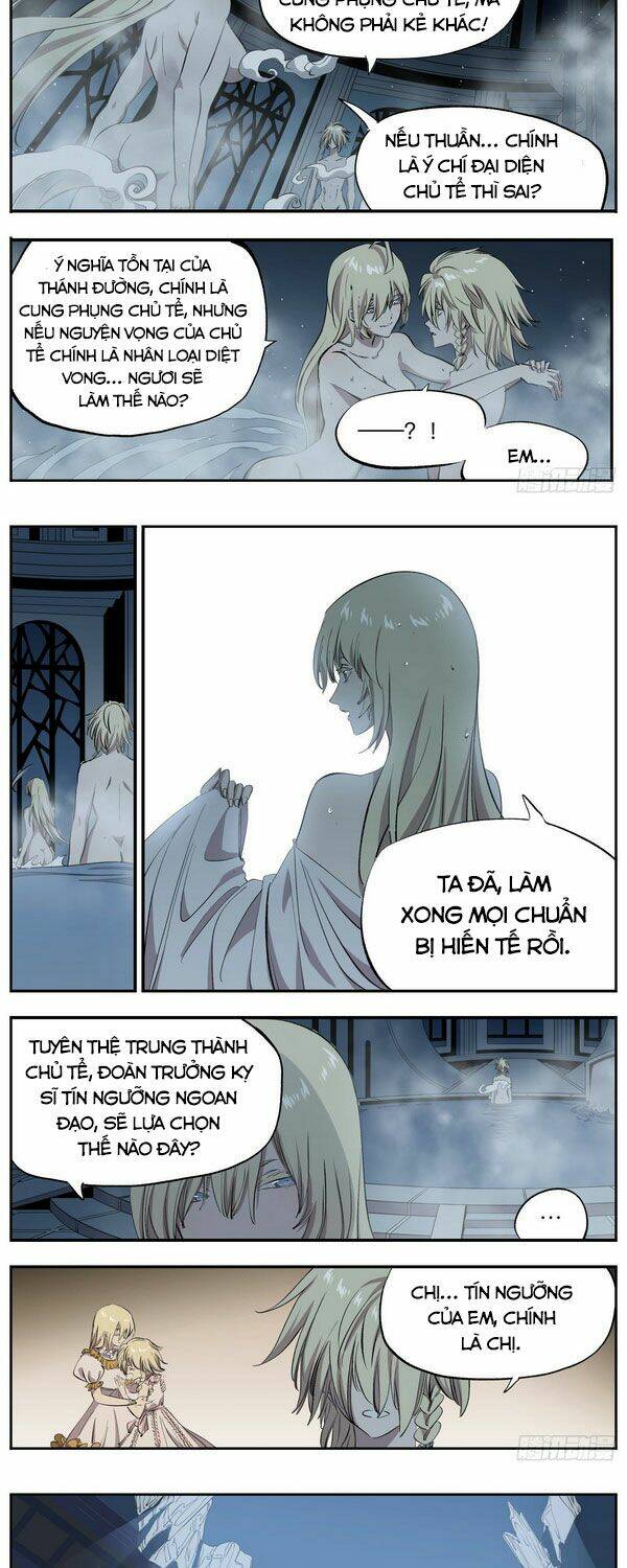 Thông Thần Thủ Biện: Chapter 71