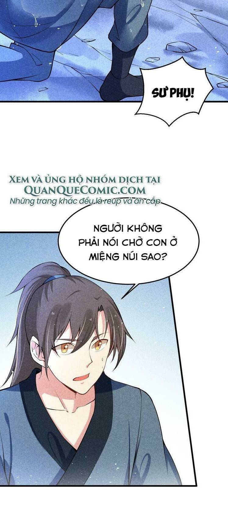Thánh Tôn: Chapter 22