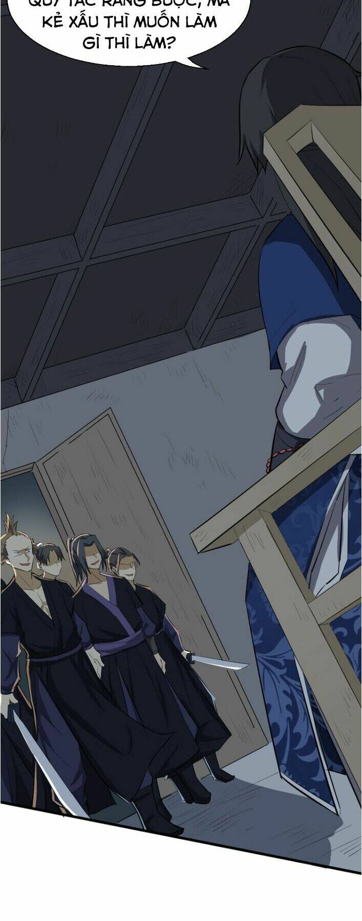 Đại Nghịch Chi Môn: Chapter 6