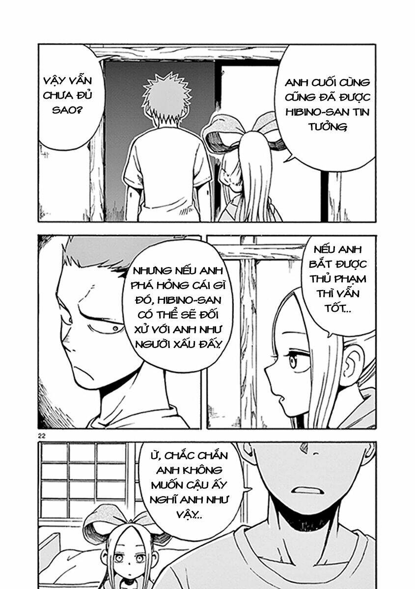 Fudatsuki No Kyoko-Chan: Chapter 8