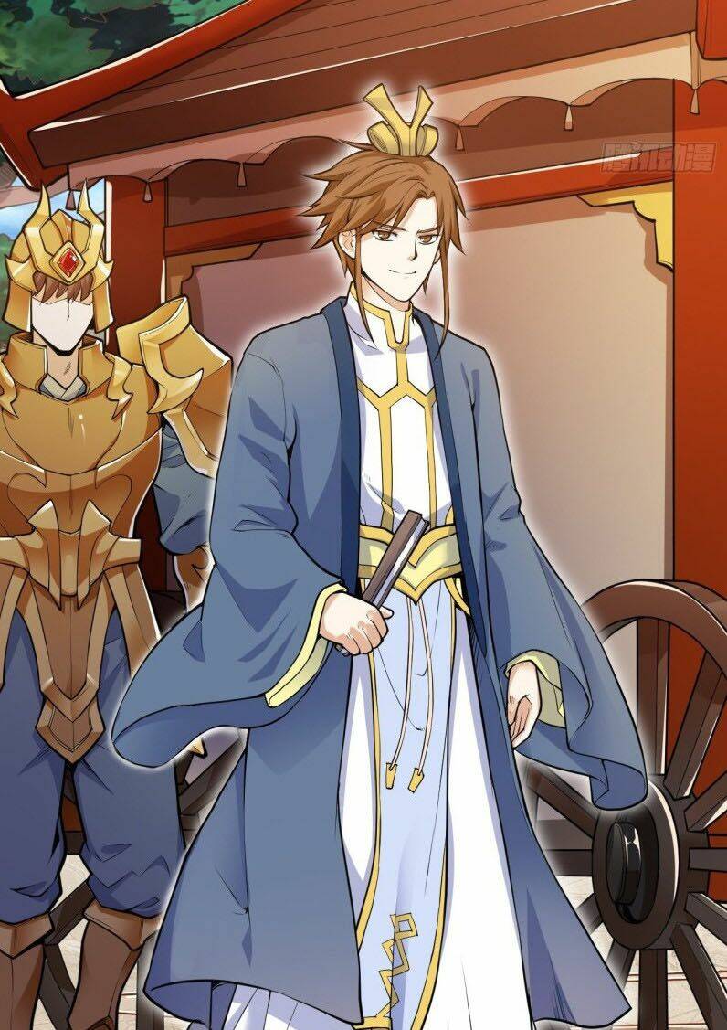 Thần Võ Đế Tôn: Chapter 23