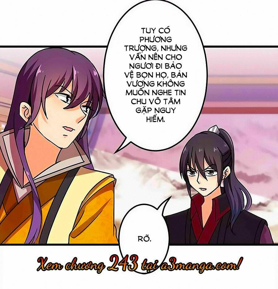 Vương Gia! Ngươi Thật Bỉ Ổi: Chapter 242