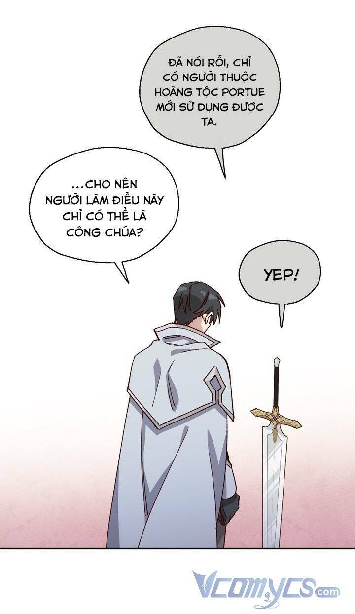 Hãy Cứu Tôi, Công Chúa: Chapter 5