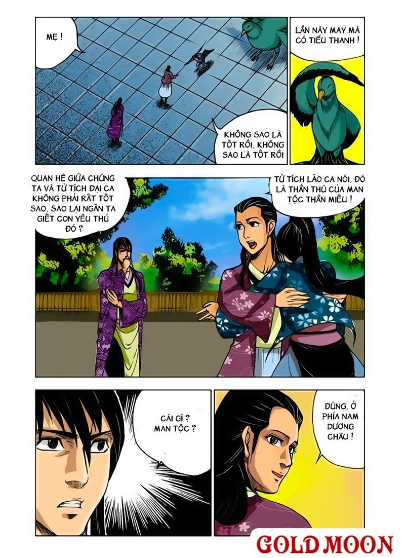 Cửu Đỉnh Ký: Chapter 87