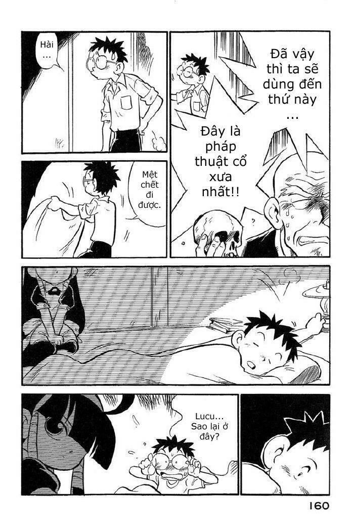 Lucu Lucu: Chapter 8