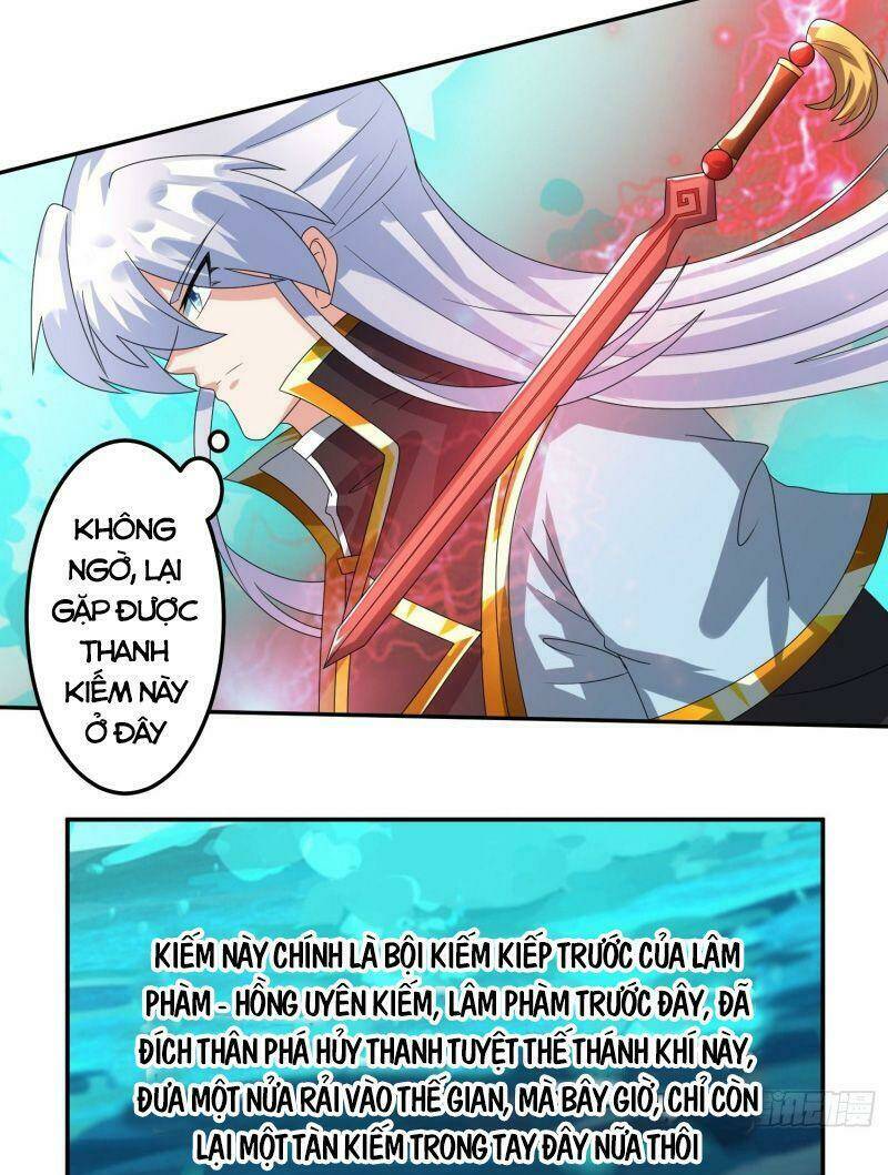 Tuyệt Thế Thần Tôn: Chapter 24