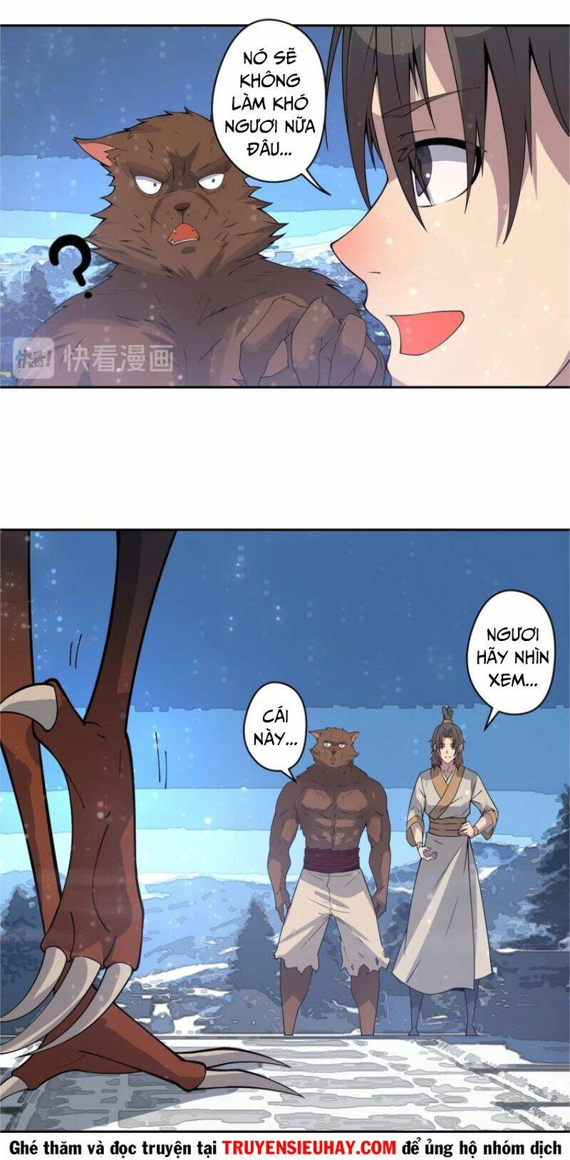 Ta Luyện Dược Thành Thánh: Chapter 19