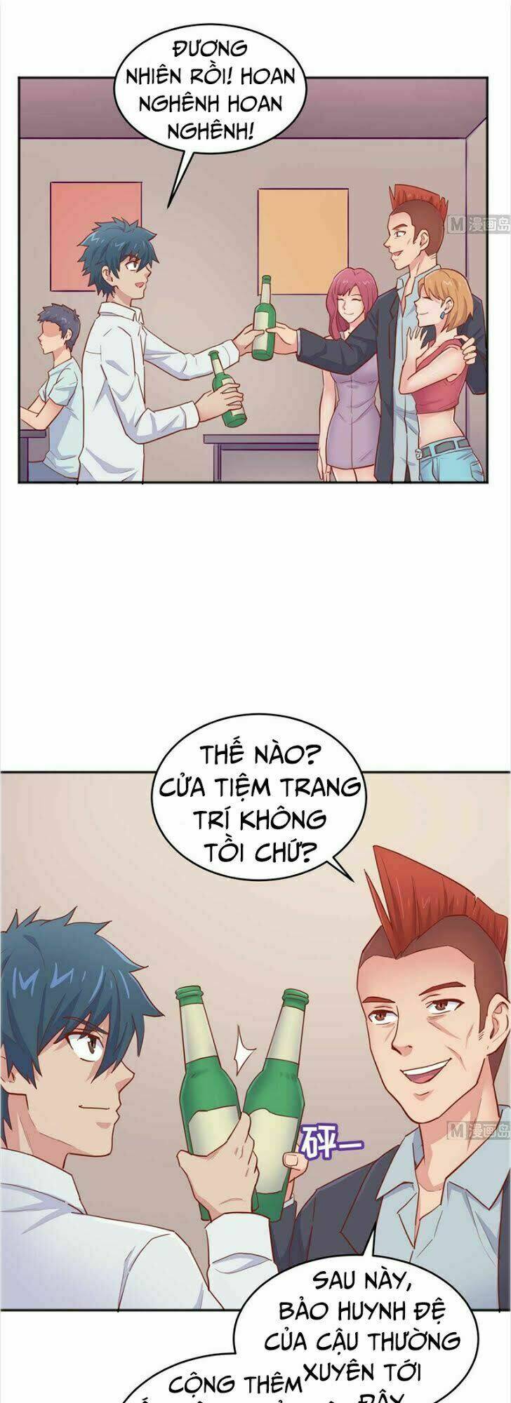 Bác Sĩ Riêng Của Nữ Thần: Chapter 63