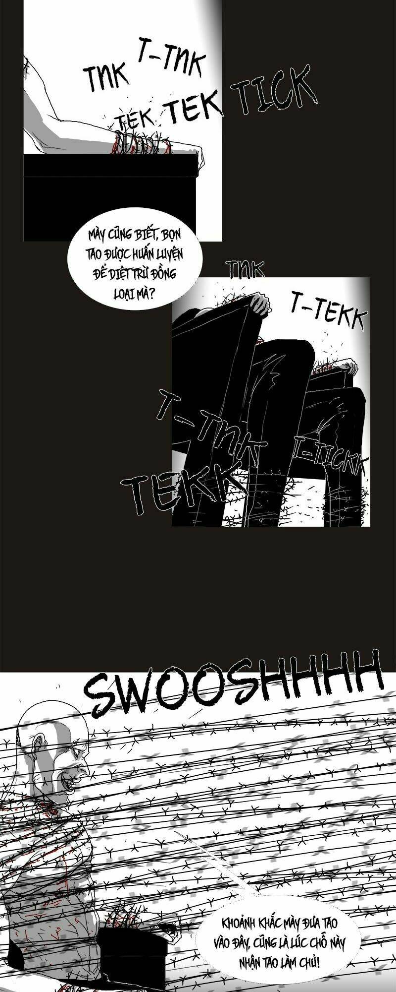 Sống Sót: Chapter 30