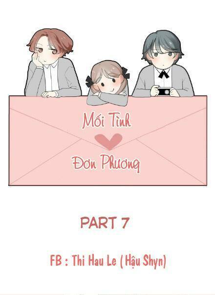 Mối Tình Đơn Phương: Chapter 7