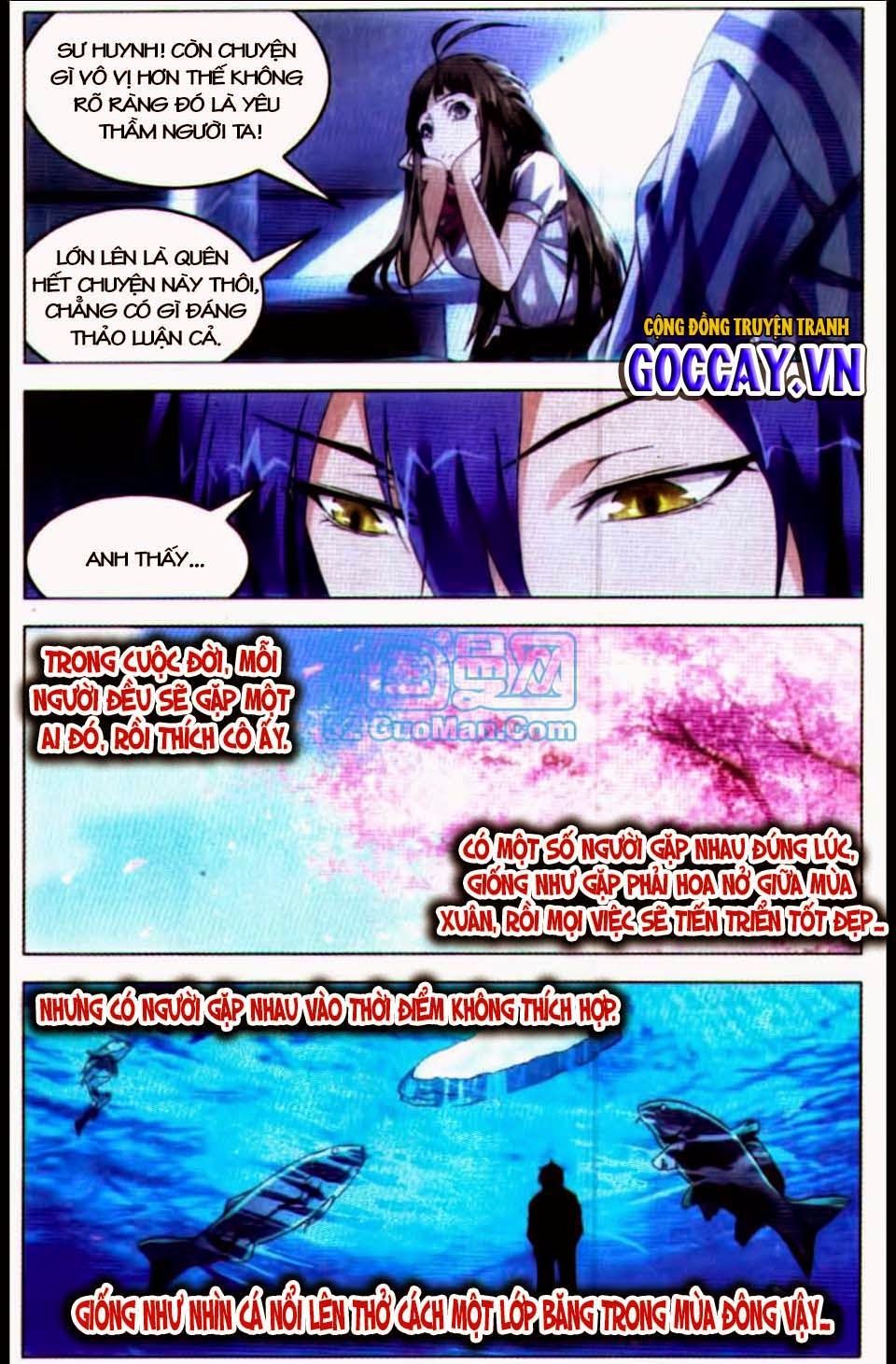 Long Tộc 2: Chapter 32