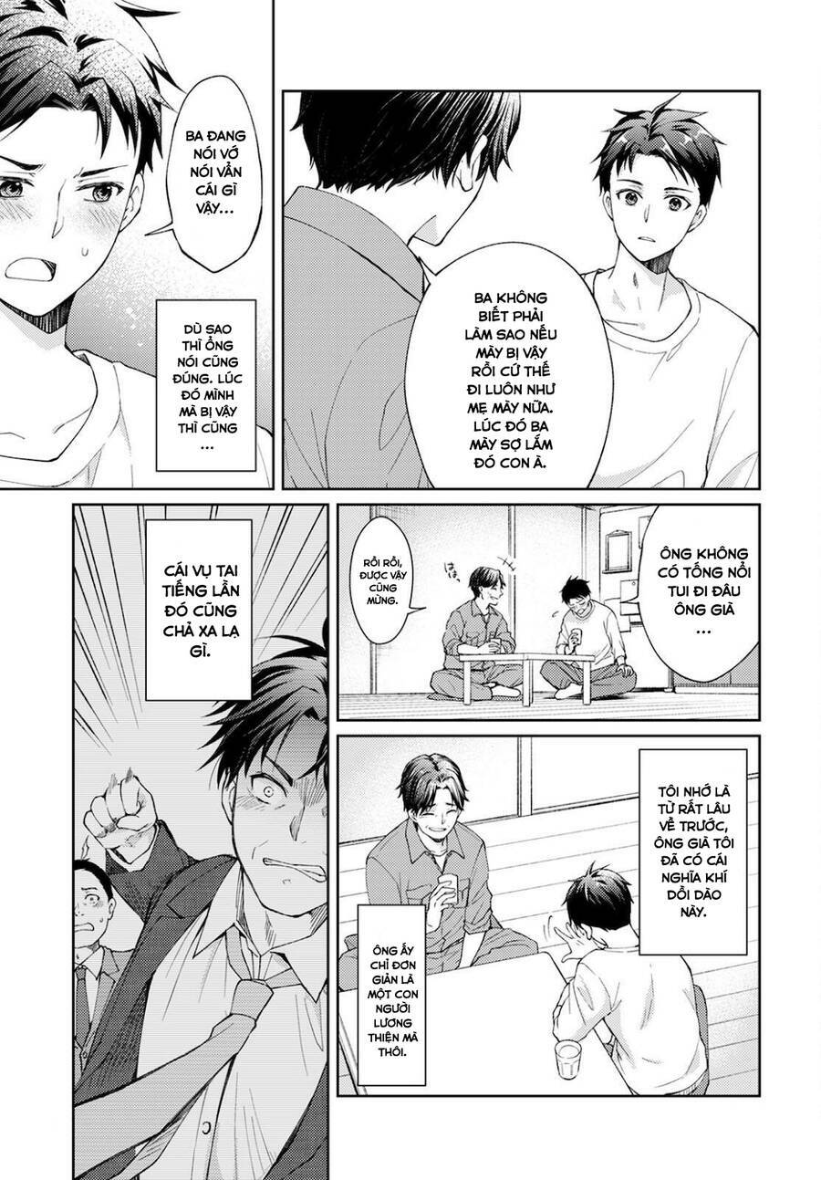 Thần Chết Làm Thêm 300 Yên/Giờ: Chapter 9