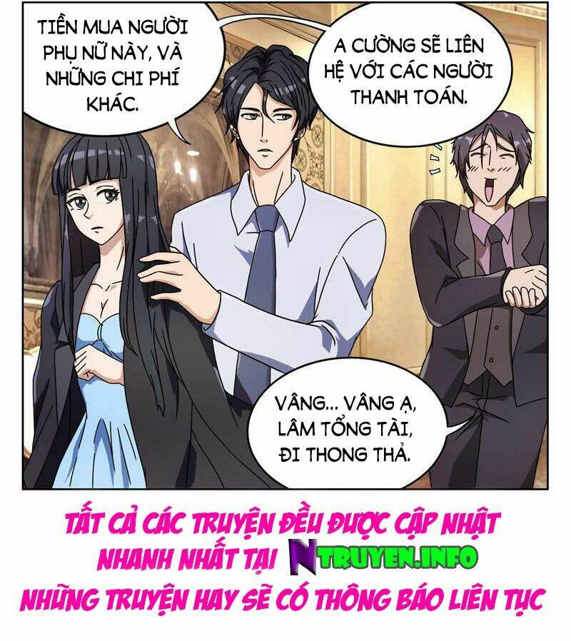 Cô Vợ Cao Lãnh Của Tổng Tài Cấp Cao: Chapter 3