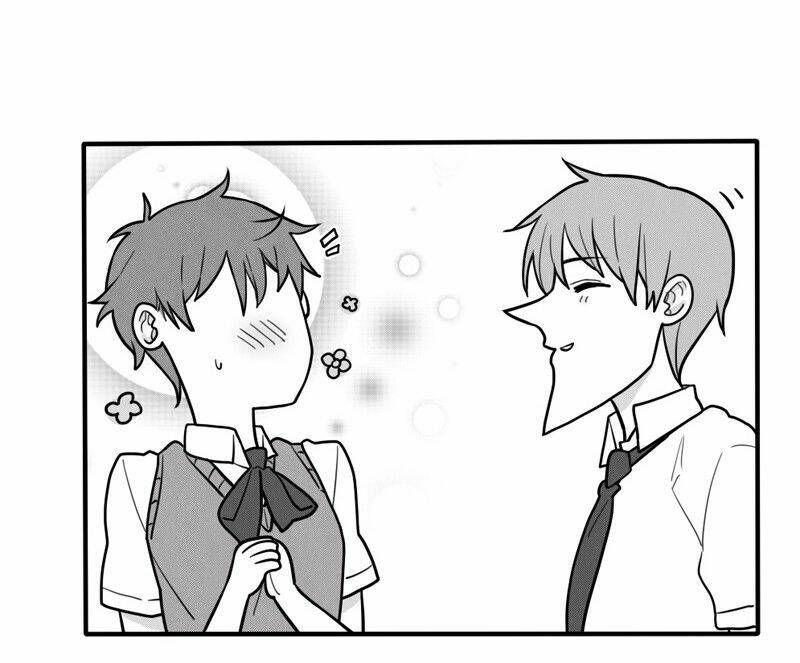 Not So Shoujo Love Story: Chapter 4