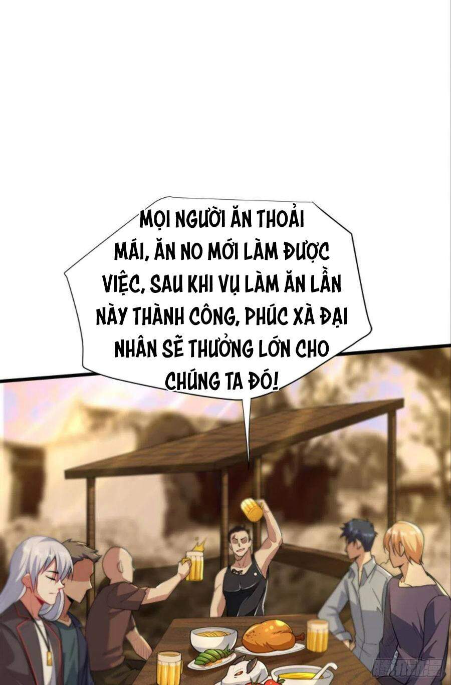 Mạt Thế Thần Tài: Chapter 38
