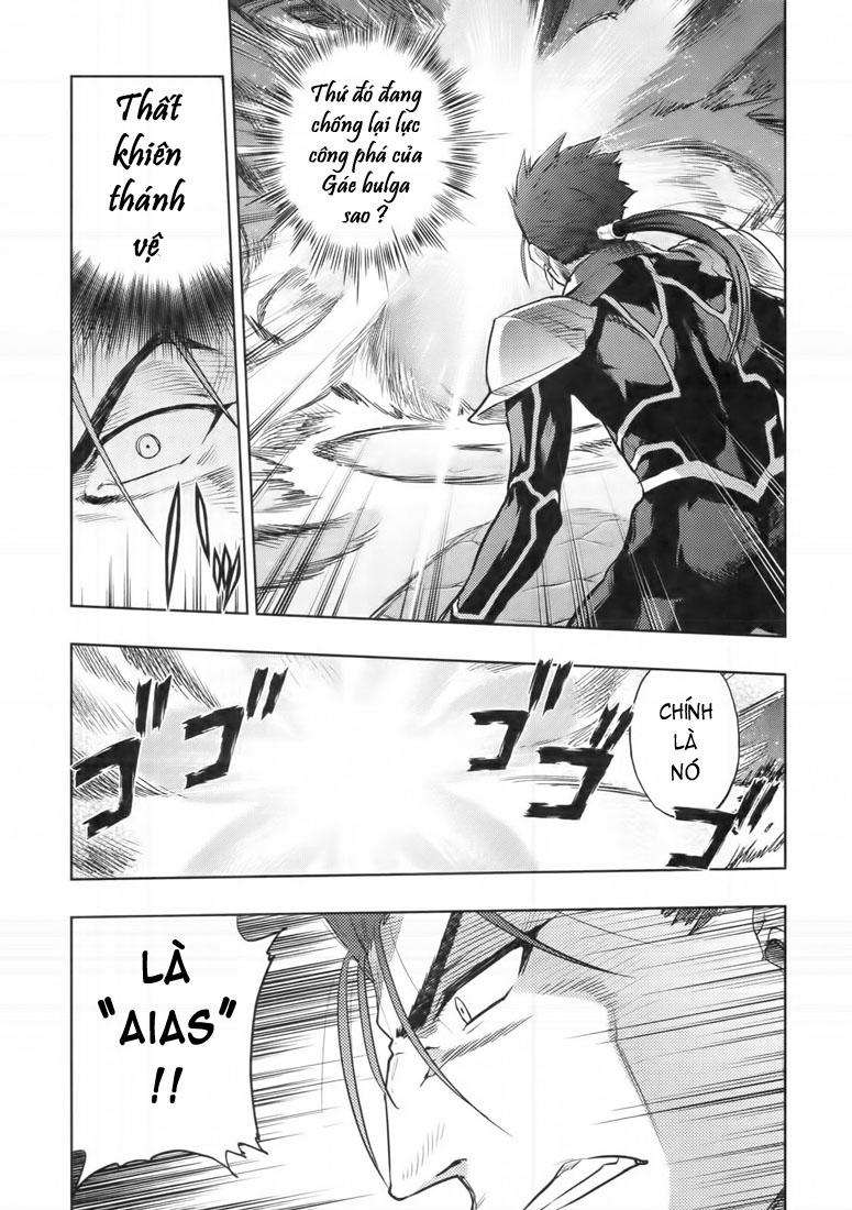 Fate Stay Night: Chapter 45