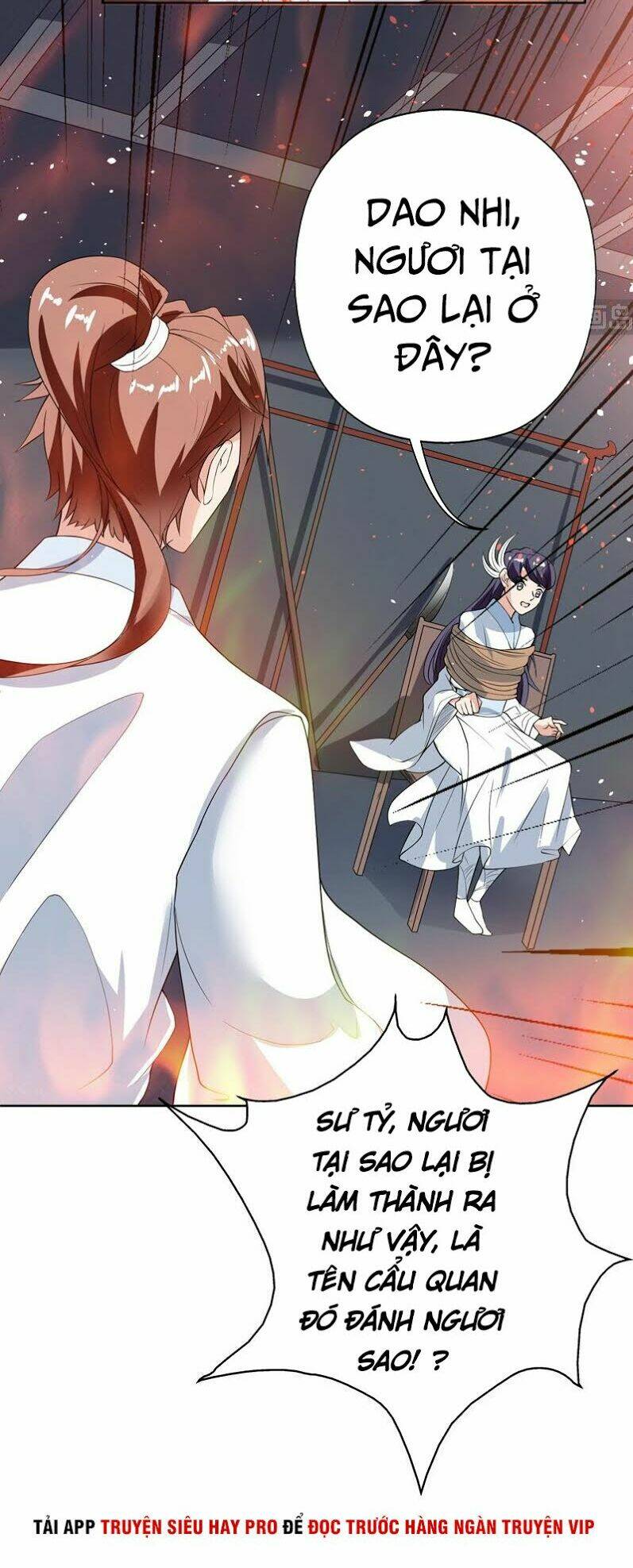 Tối Cường Thần Thú Hệ Thống: Chapter 129