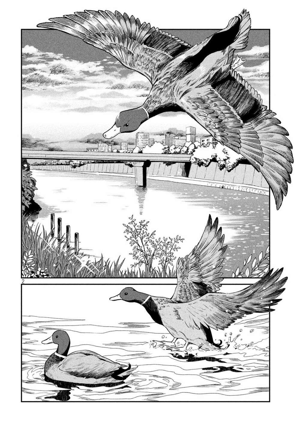 Ame To Kimi To: Chapter 43