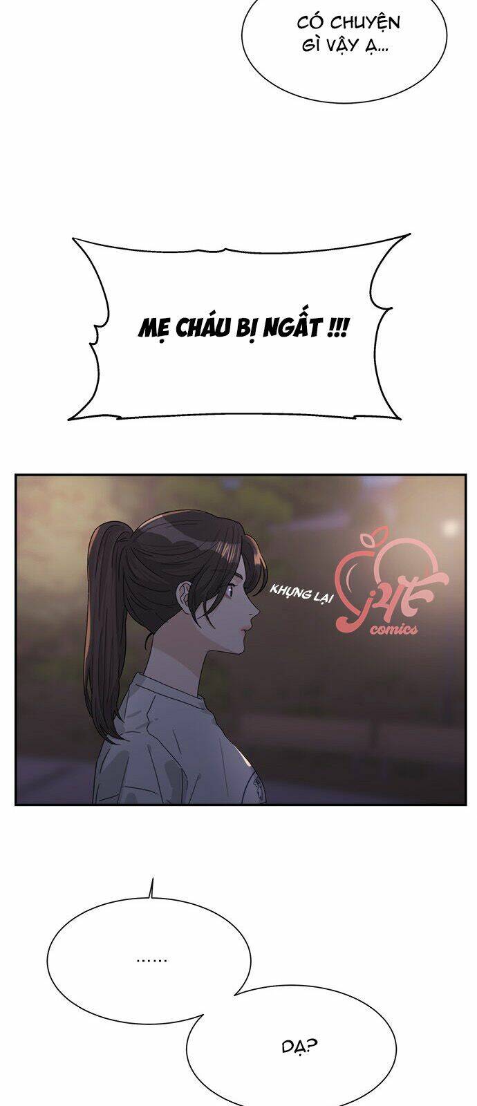 Phải Lòng Oan Gia: Chapter 100