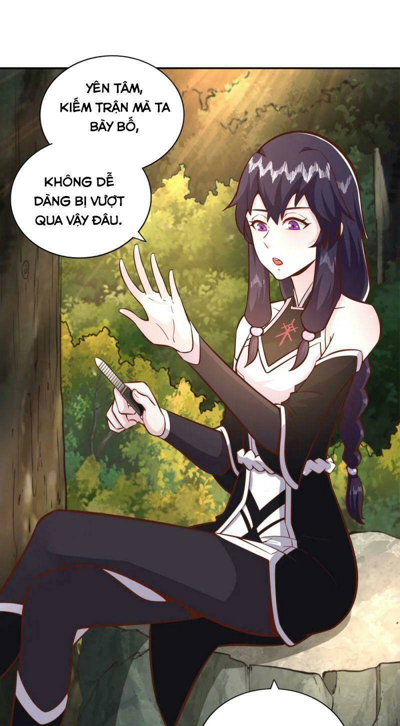 Võ Linh Kiếm Tôn: Chapter 135