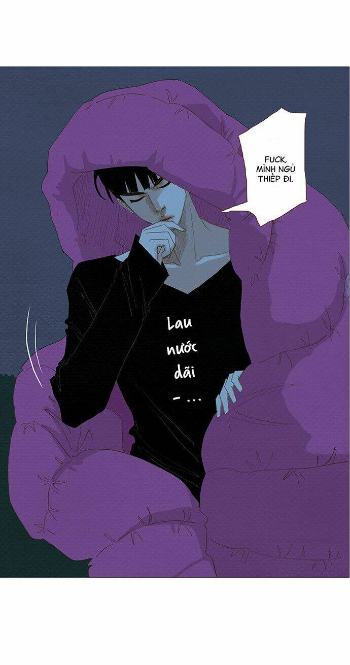 Thánh Thần Trẻ Trâu: Chapter 70