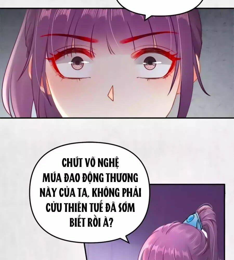 Hoạn Phi Hoàn Triều: Chapter 41