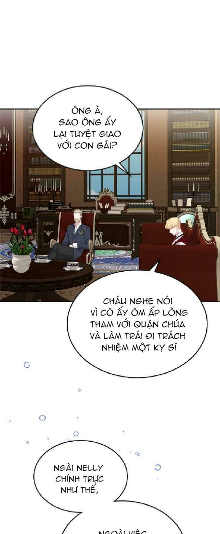 Công Chúa Phản Diện Muốn Ở Trong Ngôi Nhà Bánh Quy: Chapter 19
