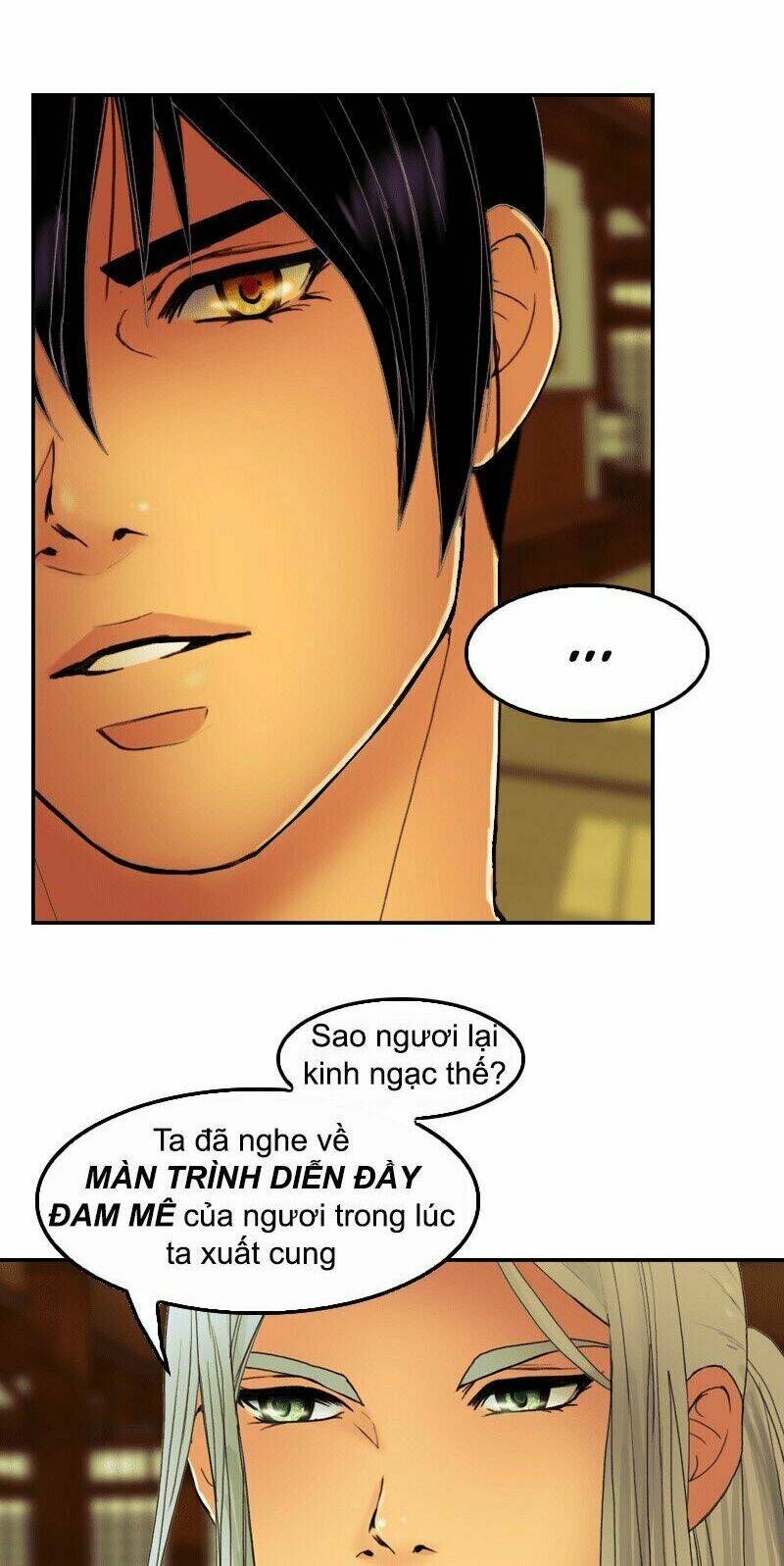 Huyết Đế Bạo Chúa: Chapter 33