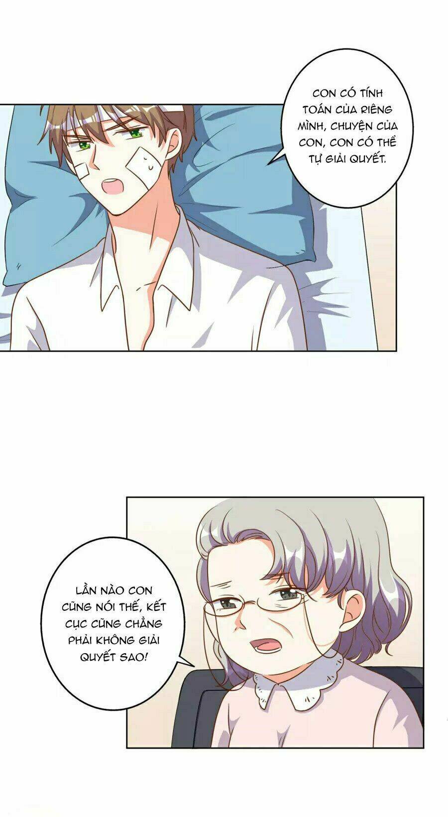 Hôn Nhân Dục Vọng: Thiếu Gia Nhẹ Một Chút!: Chapter 84