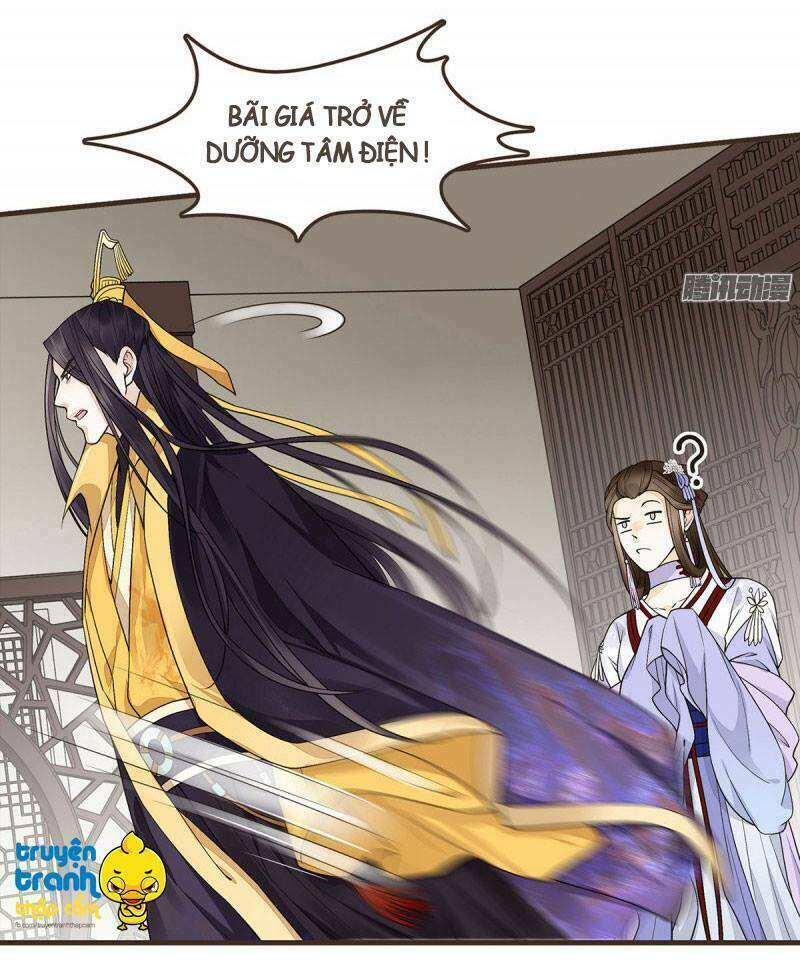 Đại Giá Thừa Tướng: Chapter 41