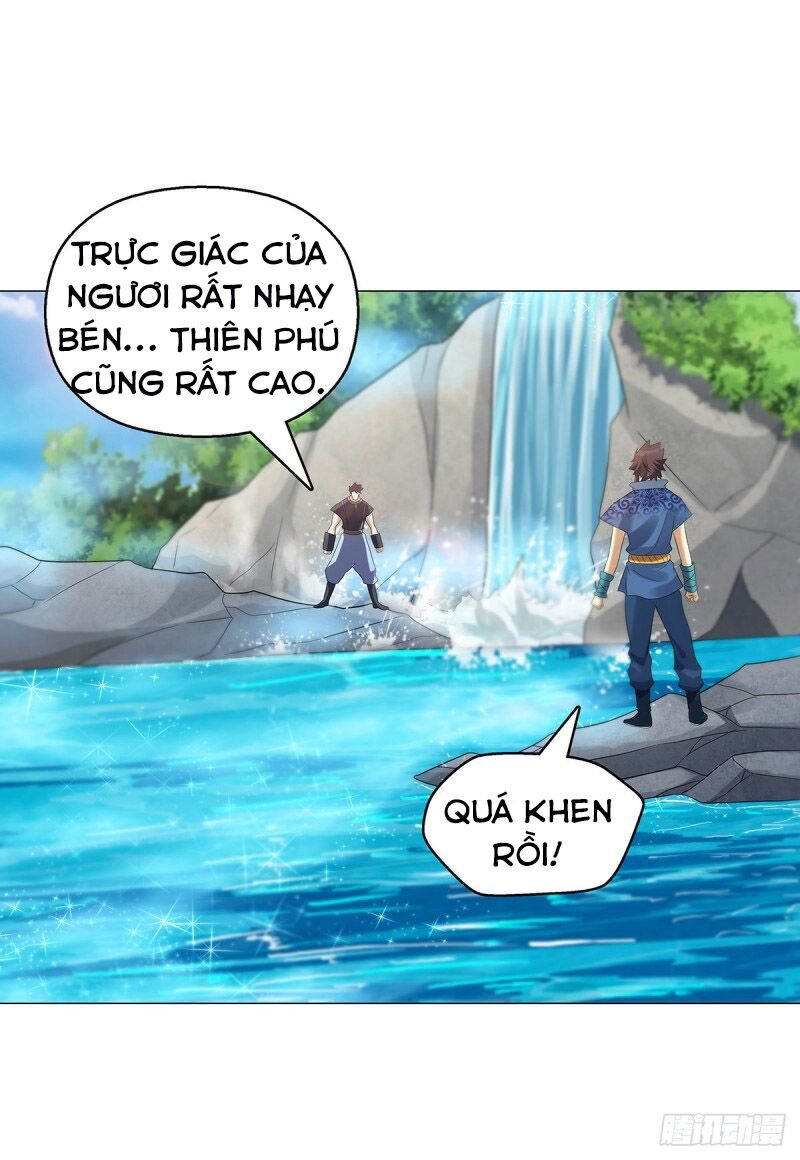Thiên Thần Quyết: Chapter 127