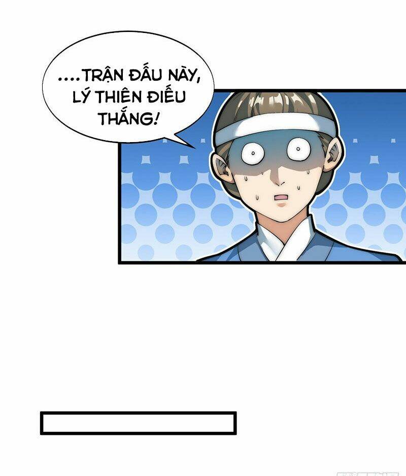 Võ Lăng Cửu Thiên: Chapter 21